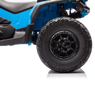 Quad can am outlander 4x4 dk-ca005 niebieski