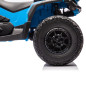 Quad Can-Am Outlander 4x4 Niebieski EAN: 5905991060734