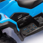 Quad Can-Am Outlander 4x4 Niebieski EAN: 5905991060734