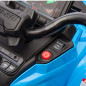 Quad Can-Am Outlander 4x4 Niebieski EAN: 5905991060734