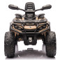 Quad Can-Am Outlander 4x4 DK-CA005 Khaki - EAN: 5905991060741 Quad Can-Am Outlander 4x4 DK-CA005 Khaki - EAN: 5905991060741