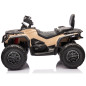Quad Can-Am Outlander 4x4 DK-CA005 Khaki - EAN: 5905991060741 Quad Can-Am Outlander 4x4 DK-CA005 Khaki - EAN: 5905991060741