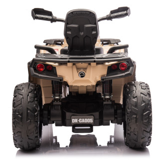 Quad can am outlander 4x4 dk-ca005 khaki