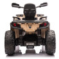 Quad Can-Am Outlander 4x4 DK-CA005 Khaki - EAN: 5905991060741 Quad Can-Am Outlander 4x4 DK-CA005 Khaki - EAN: 5905991060741