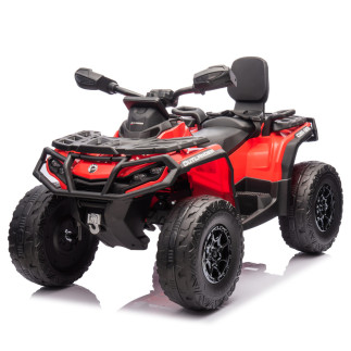 Quad Can-Am Outlander 4x4 DK-CA005 Czerwony EAN: 5905991060758