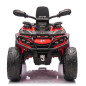 Quad Can-Am Outlander 4x4 DK-CA005 Czerwony EAN: 5905991060758 Quad Can-Am Outlander 4x4 DK-CA005 Czerwony EAN: 5905991060758