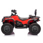 Quad Can-Am Outlander 4x4 DK-CA005 Czerwony EAN: 5905991060758 Quad Can-Am Outlander 4x4 DK-CA005 Czerwony EAN: 5905991060758