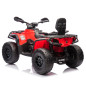 Quad Can-Am Outlander 4x4 DK-CA005 Czerwony EAN: 5905991060758 Quad Can-Am Outlander 4x4 DK-CA005 Czerwony EAN: 5905991060758