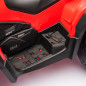 Quad Can-Am Outlander 4x4 DK-CA005 Czerwony EAN: 5905991060758 Quad Can-Am Outlander 4x4 DK-CA005 Czerwony EAN: 5905991060758