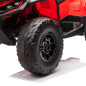 Quad Can-Am Outlander 4x4 DK-CA005 Czerwony EAN: 5905991060758 Quad Can-Am Outlander 4x4 DK-CA005 Czerwony EAN: 5905991060758