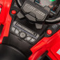 Quad Can-Am Outlander 4x4 DK-CA005 Czerwony EAN: 5905991060758 Quad Can-Am Outlander 4x4 DK-CA005 Czerwony EAN: 5905991060758