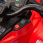 Quad Can-Am Outlander 4x4 DK-CA005 Czerwony EAN: 5905991060758 Quad Can-Am Outlander 4x4 DK-CA005 Czerwony EAN: 5905991060758