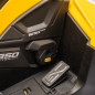 Quad Can-Am Outlander 4x4 DK-CA005 Żółty - EAN: 5905991060765 Quad Can-Am Outlander 4x4 DK-CA005 Żółty - EAN: 5905991060765