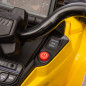 Quad Can-Am Outlander 4x4 DK-CA005 Żółty - EAN: 5905991060765 Quad Can-Am Outlander 4x4 DK-CA005 Żółty - EAN: 5905991060765