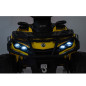 Quad Can-Am Outlander 4x4 DK-CA005 Żółty - EAN: 5905991060765 Quad Can-Am Outlander 4x4 DK-CA005 Żółty - EAN: 5905991060765