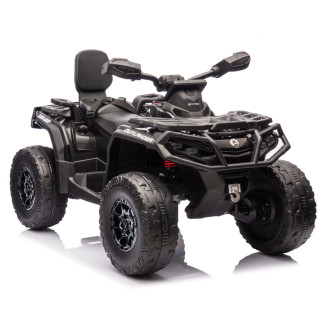Quad can am outlander 4x4  dk-ca005 czarny