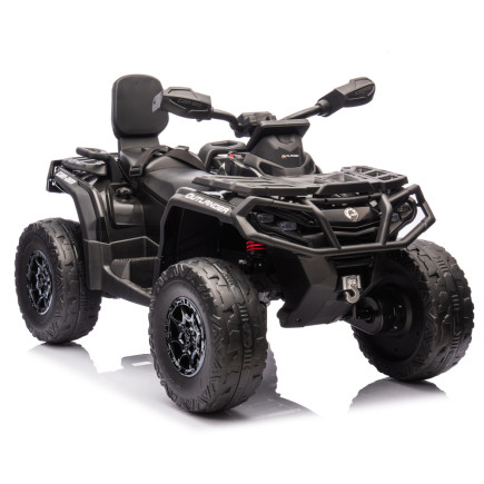 Quad can am outlander 4x4  dk-ca005 czarny