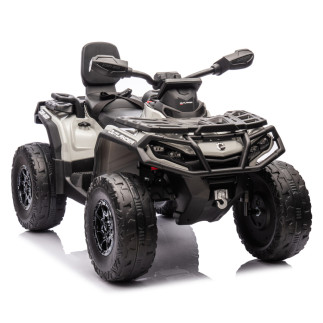 Quad can am outlander 4x4  dk-ca005 szary