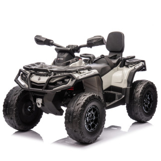 Quad Can-Am Outlander 4x4 DK-CA005 Szary - EAN: 5905991060796