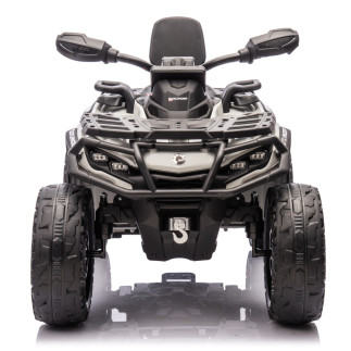 Quad can am outlander 4x4  dk-ca005 szary