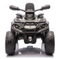 Quad Can-Am Outlander 4x4 DK-CA005 Szary - EAN: 5905991060796 Quad Can-Am Outlander 4x4 DK-CA005 Szary - EAN: 5905991060796