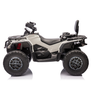 Quad can am outlander 4x4  dk-ca005 szary