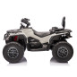 Quad Can-Am Outlander 4x4 DK-CA005 Szary - EAN: 5905991060796 Quad Can-Am Outlander 4x4 DK-CA005 Szary - EAN: 5905991060796