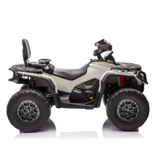 Quad can am outlander 4x4  dk-ca005 szary