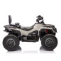 Quad Can-Am Outlander 4x4 DK-CA005 Szary - EAN: 5905991060796 Quad Can-Am Outlander 4x4 DK-CA005 Szary - EAN: 5905991060796