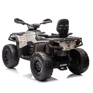 Quad can am outlander 4x4  dk-ca005 szary