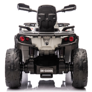 Quad can am outlander 4x4  dk-ca005 szary