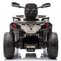 Quad Can-Am Outlander 4x4 DK-CA005 Szary - EAN: 5905991060796 Quad Can-Am Outlander 4x4 DK-CA005 Szary - EAN: 5905991060796