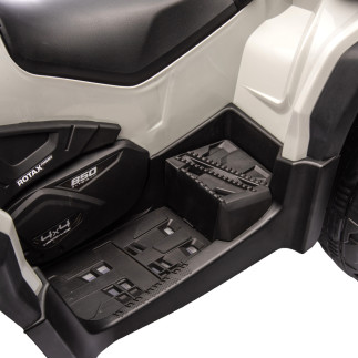 Quad can am outlander 4x4  dk-ca005 szary