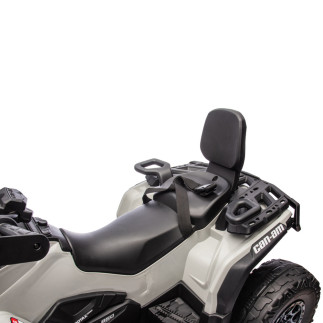 Quad can am outlander 4x4  dk-ca005 szary