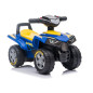 Jeździk Quad Dźwięk Światła Niebieski - EAN: 5905991076353