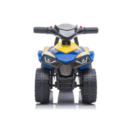 Jeździk Quad Dźwięk Światła Niebieski - EAN: 5905991076353