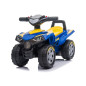 Jeździk Quad Dźwięk Światła Niebieski - EAN: 5905991076353
