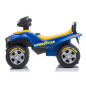 Jeździk Quad Dźwięk Światła Niebieski - EAN: 5905991076353