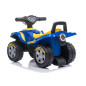 Jeździk Quad Dźwięk Światła Niebieski - EAN: 5905991076353
