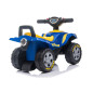 Jeździk Quad Dźwięk Światła Niebieski - EAN: 5905991076353