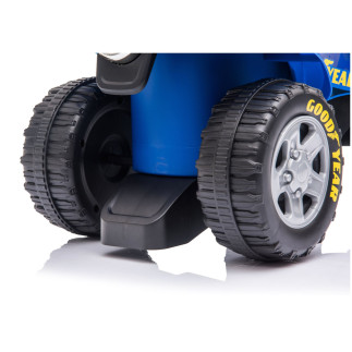 Jeździk quad dźwięk światła 551-g niebieski