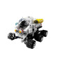 Klocki Konstrukcyjne Robot Kosmiczny Łazik Samolot RC 3w1 EAN: 5905991068952