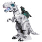 Dinozaur Robot Zdalnie Sterowany RC z Efektem Dymu, Świateł i Dźwięków - EAN: 5905991073116