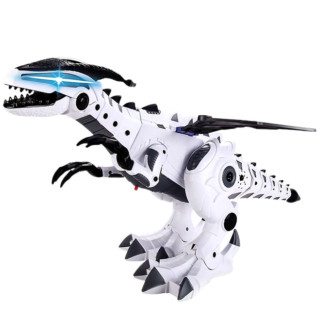 Robot Dinozaur ze Skrzydłami – Interaktywny Zabawka z Dźwiękami i Światłami, EAN: 5905991070573