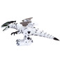 Robot Dinozaur ze Skrzydłami – Interaktywny Zabawka z Dźwiękami i Światłami, EAN: 5905991070573