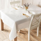 Obrus Modena z gipiurą biały 140x180 cm EAN: 5906450022645