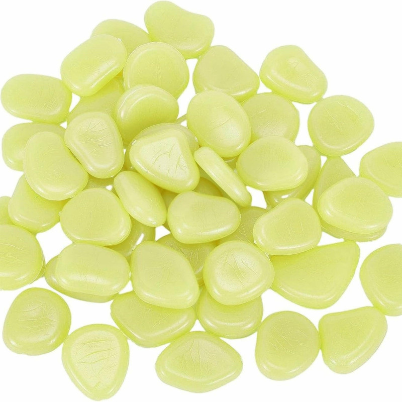 Kamienie świecące Fluor Żółte AG653D, EAN: 5907621858834