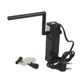 Ag80 filtr do akwarium 200l /h