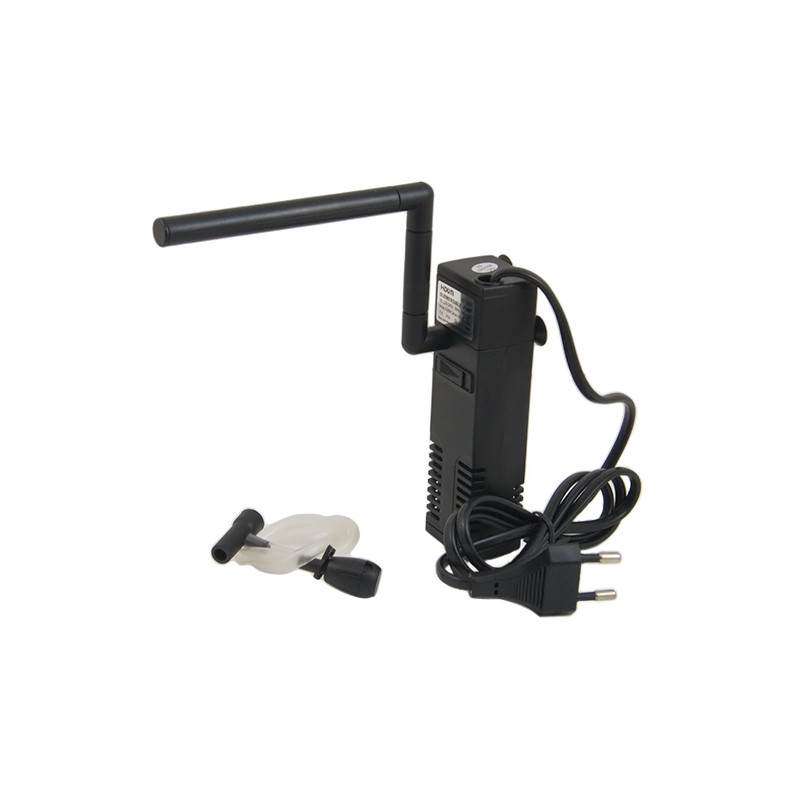 Filtr akwarium Ag80 200l/h EAN: 5907621808990 - Wydajność i czystość w twoim zbiorniku!