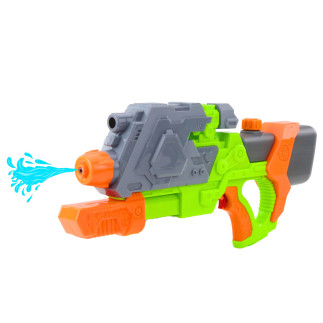 Pistolet na wodę pompowany mechanicznie zielono-pomarańczowy 50 cm EAN: 5905991071297